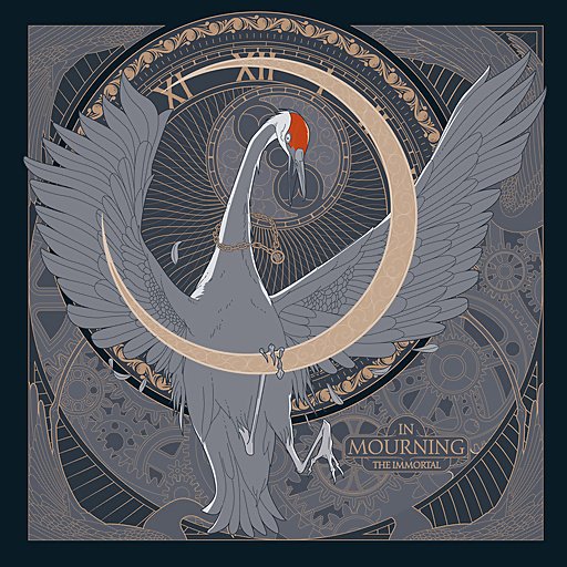 In Mourning - As Long As The Twilight Stays