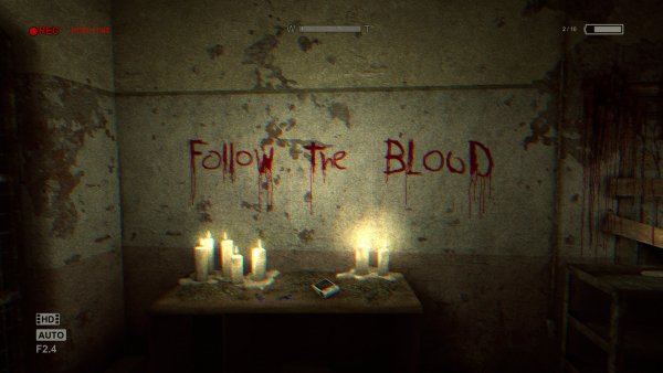 Samuel Laflamme - Father Martin Part 2(OST Outlast)