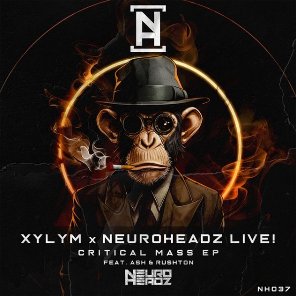 Xylym,Neuroheadz LIVE!,Rushton - Critical Mass (feat. Rushton)