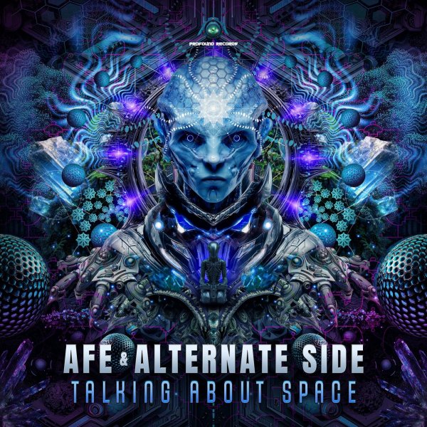 AFe &amp; Alternate Side - Talking About Space (Original Mix)