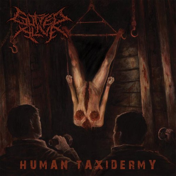 GUTTED ALIVE - Nipple Belts and Human Pelts