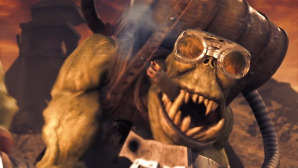 Jeremy Soule - Ork Theme | Warhammer 40,000: Dawn of War