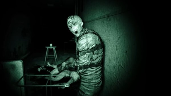 Samuel Laflamme - Welcome to the Asylum (OST Outlast)
