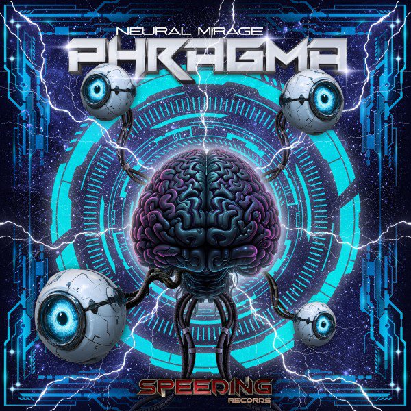 Phragma - Psychedelic Journey
