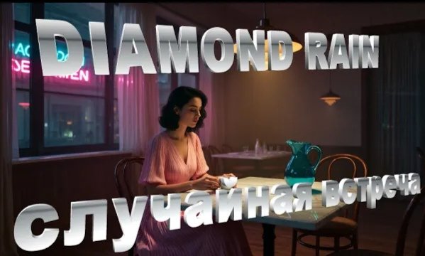 DIAMOND RAIN - СЛУЧАЙНАЯ ВСТРЕЧА /2о25