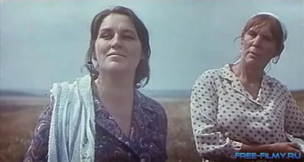 Белая лебедь - Русское поле