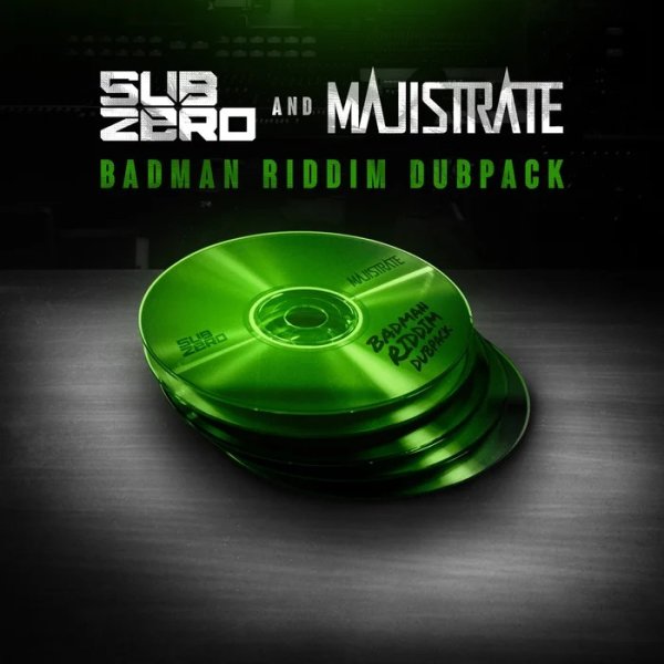 SUB ZERO, MAJISTRATE - ZERO TOLERANCE