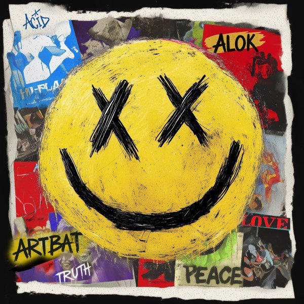 Alok &amp; ARTBAT - Truth, Peace, Love, Acid (Original Mix)