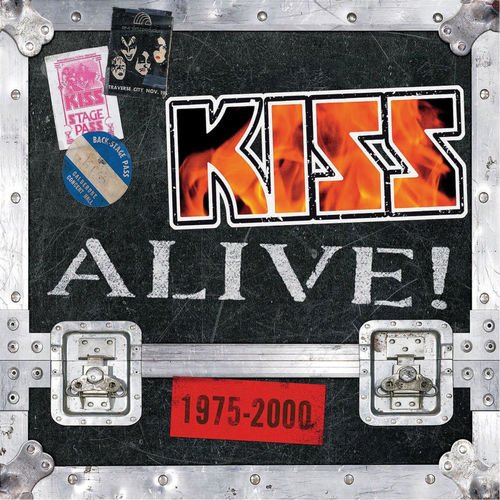 KISS - God Gave Rock &apos;N&apos; Roll To You II,1991