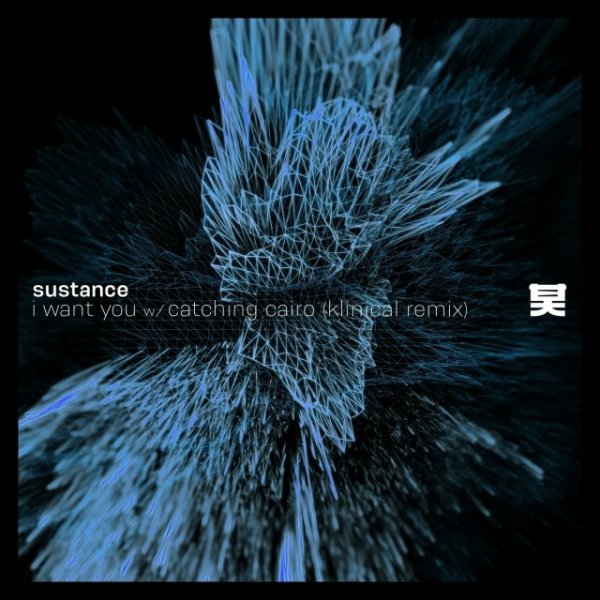 Sustance &amp; Catching Cairo - I Want You (Klinical Remix)