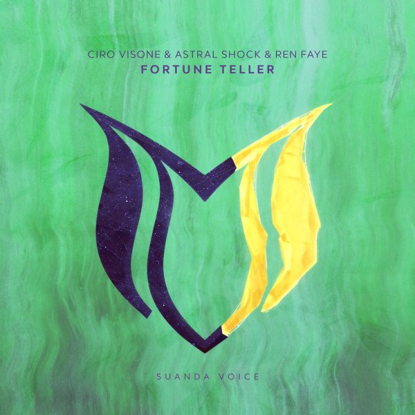 Ciro Visone &amp; Astral Shock &amp; Ren Faye - Fortune Teller (Original Mix)