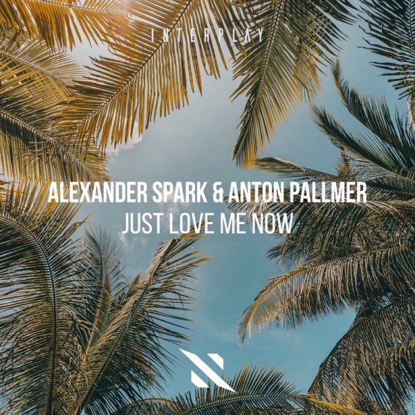 Alexander Spark / Anton Pallmer - Just Love Me Now (Extended Mix)
