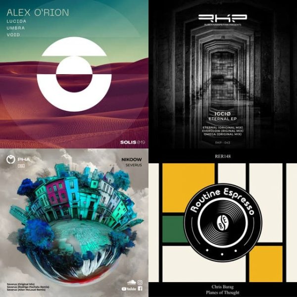 Alex O&apos;Rion - Lucida