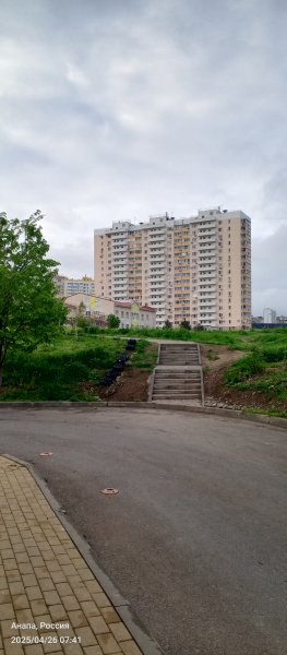 Анапа. Микрорайон Горгиппия