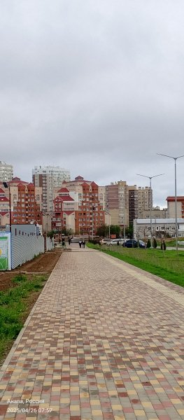 Анапа. Микрорайон Горгиппия