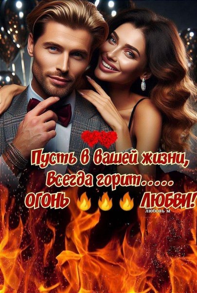 Любовь