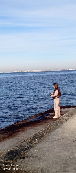 Анапа. Рыбалка на море