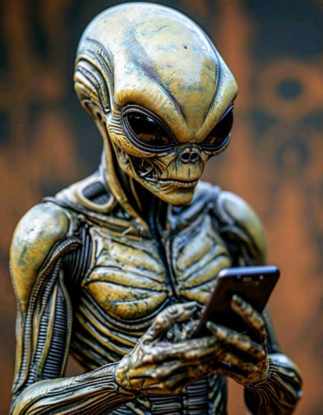 The Alien
