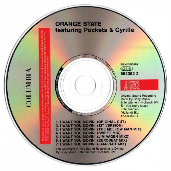 CD