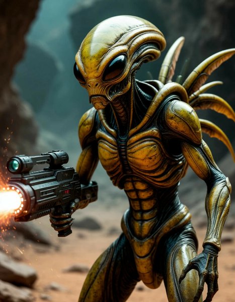 Insectoid