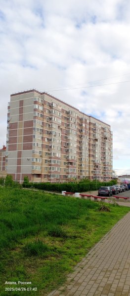 Анапа. Микрорайон Горгиппия
