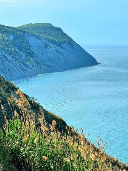 Анапа. Голубой простор