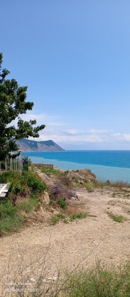 Анапа. Голубой простор