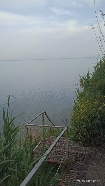 Анапа. Лестница 300 ступеней