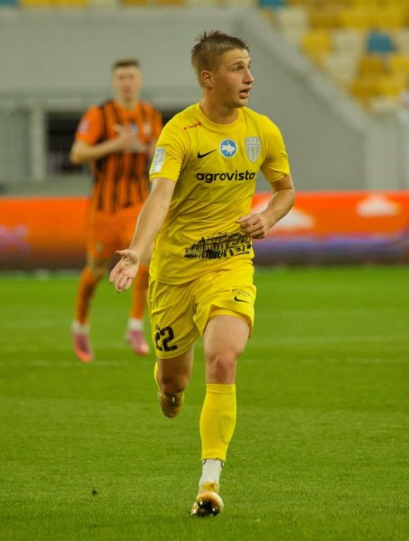 Данил Скорко