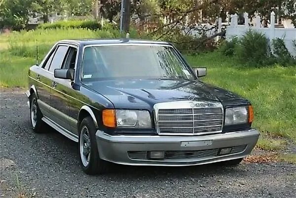 MERCEDES-BENZ