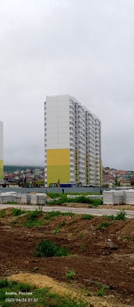 Анапа. Микрорайон Горгиппия
