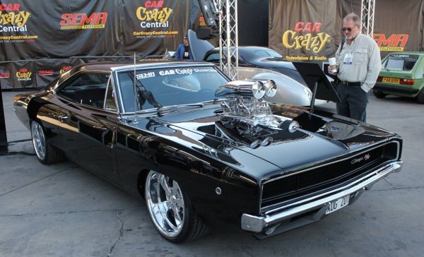&apos;68 Dodge Charger