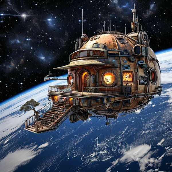 Space House
