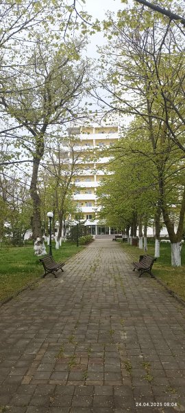 Анапа. Санаторий &quot;Малая Бухта&quot;