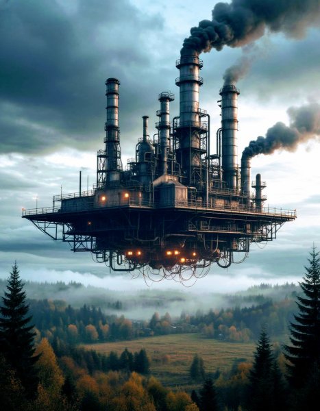 Flying factory