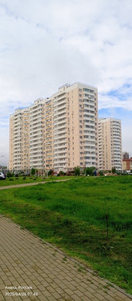 Анапа. Микрорайон Горгиппия