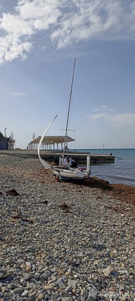 Анапа. Уходим в море