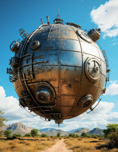 Flying ball-2