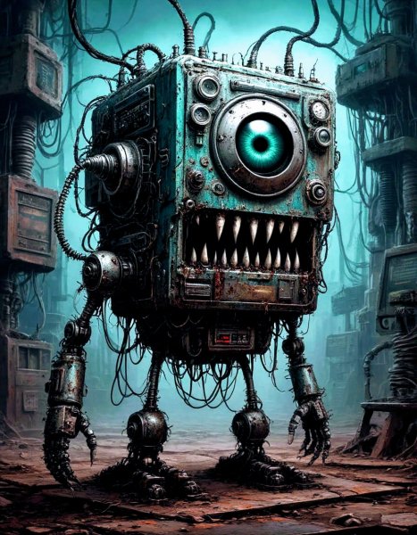 The evil device