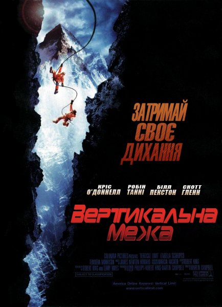 Вертикальна мережа 2000