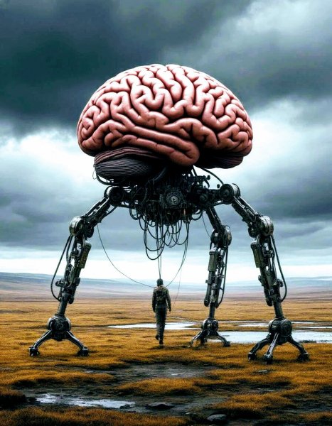 Mechanical brain