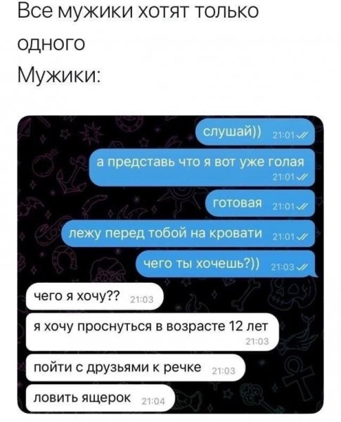 )