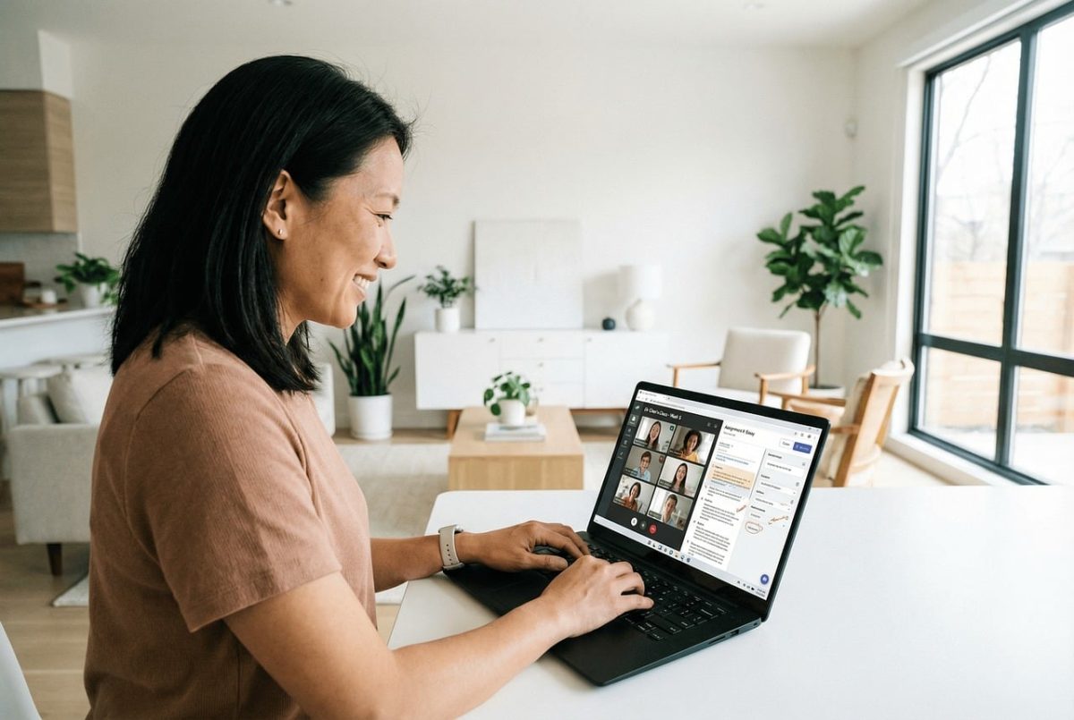 digital grading, teacher, classroom, technology, assessment, learning tools, education, online learning, edtech, learning, studying, university, ai generated