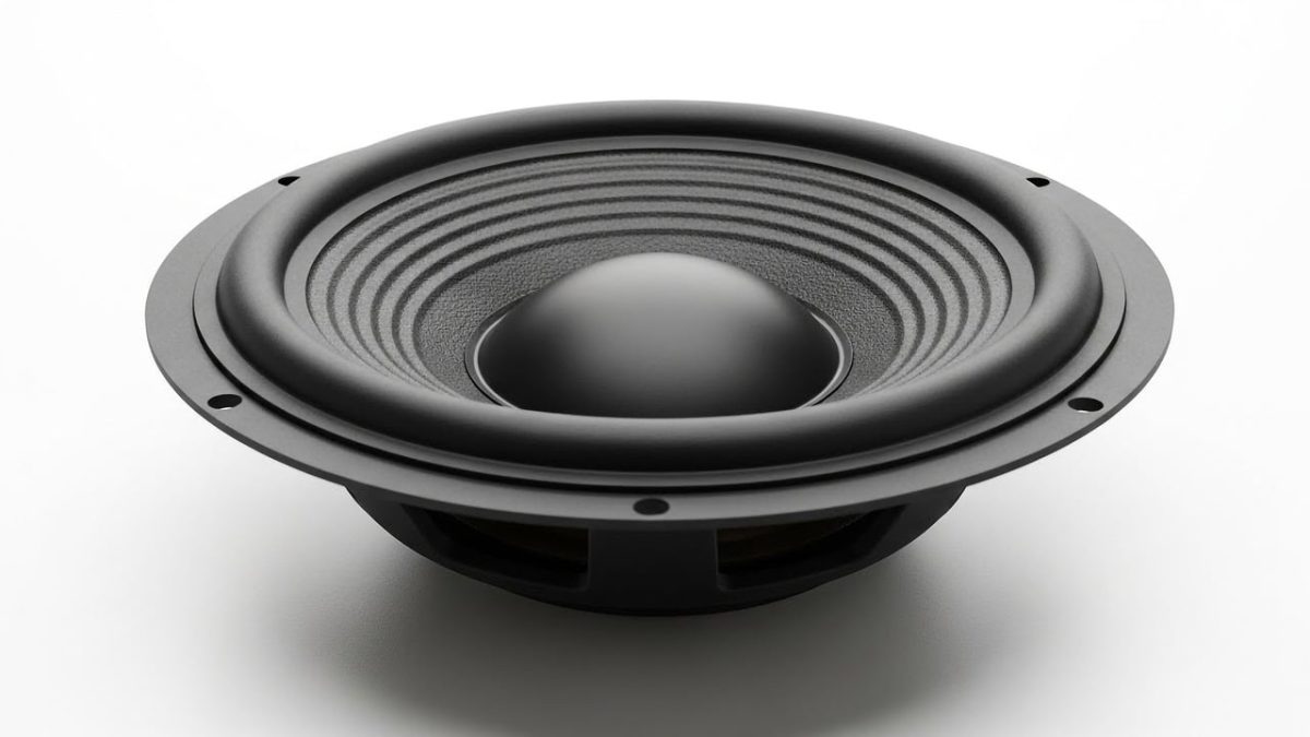 speaker, sound, music, audio, speech, communication, computer, megaphone, attention, lecture, ai generated