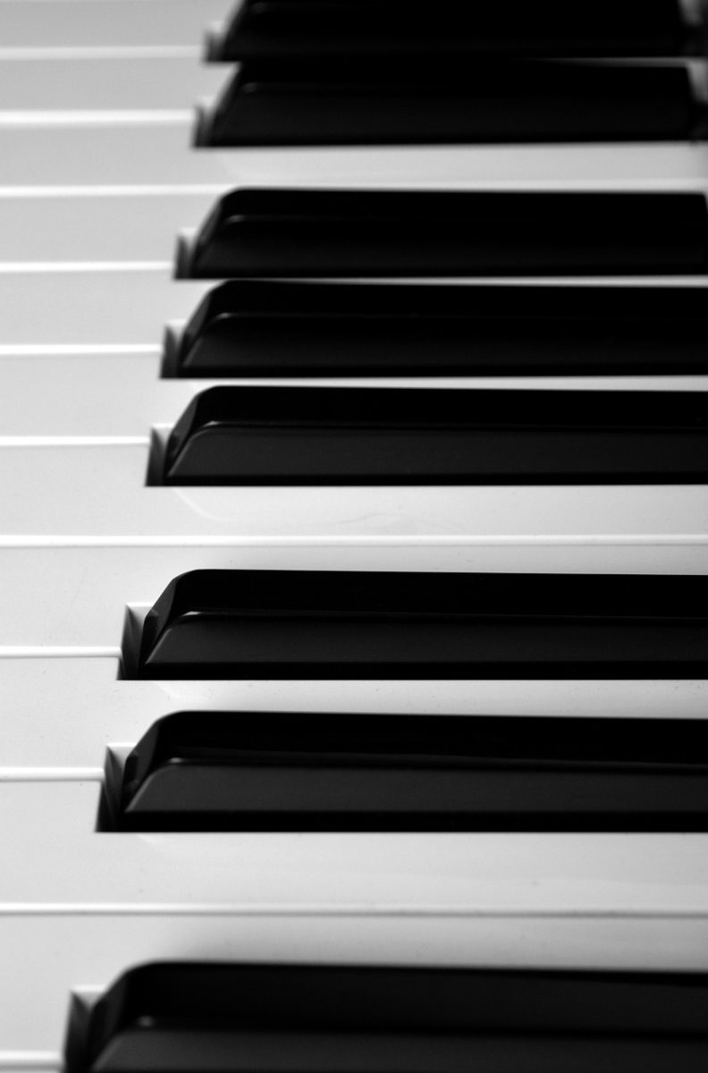 piano, keyboard, piano keyboard, sw, black-and-white, musical instrument, music, keyboard instrument, piano keys, make music, concert, black buttons, white buttons, keys, instrument