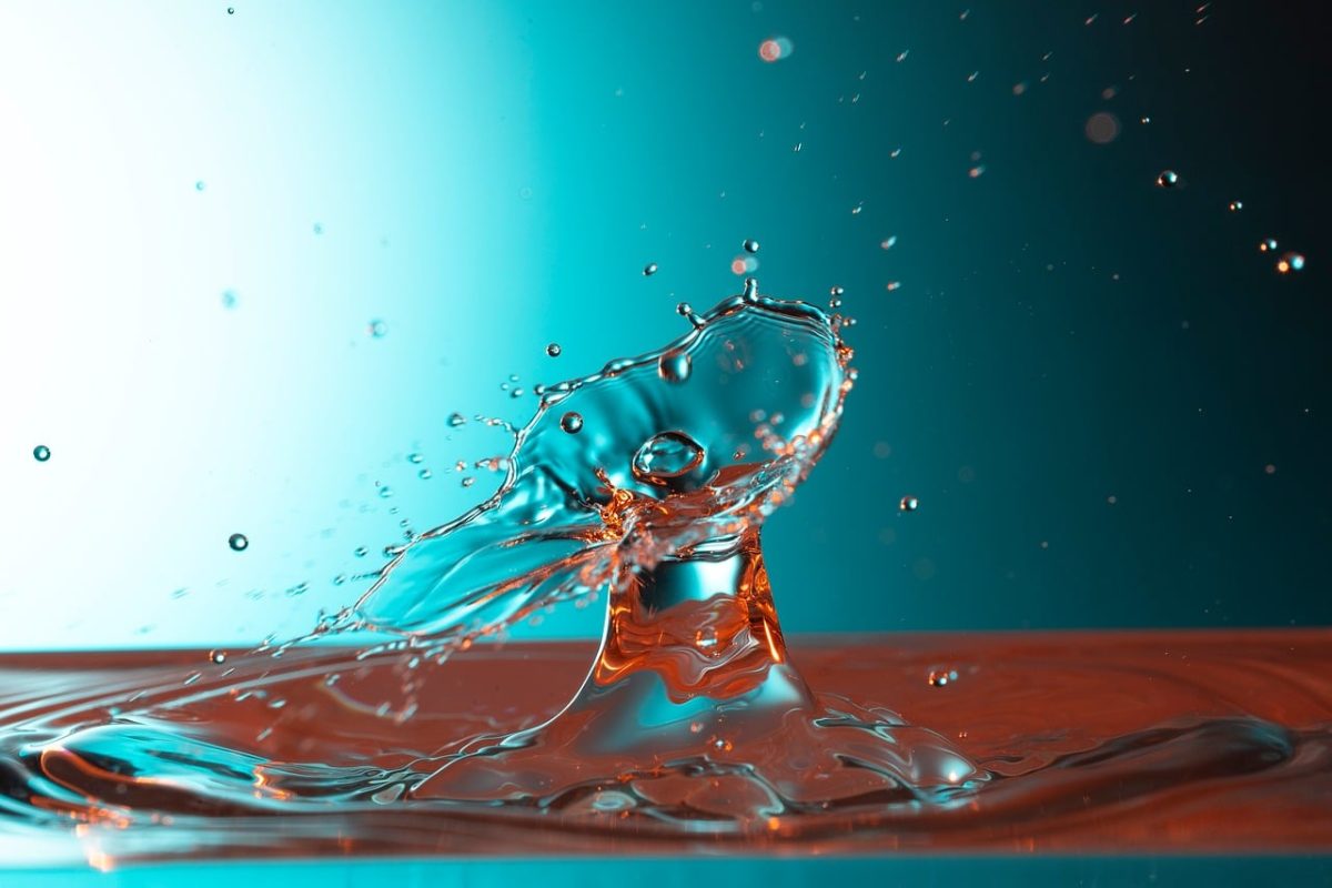 drop photography, drops, macro, close up, liquid, wet, high speed, waves, waves circles, wave motion, splash, impact, alcohol, photography, digital photography, studio photography