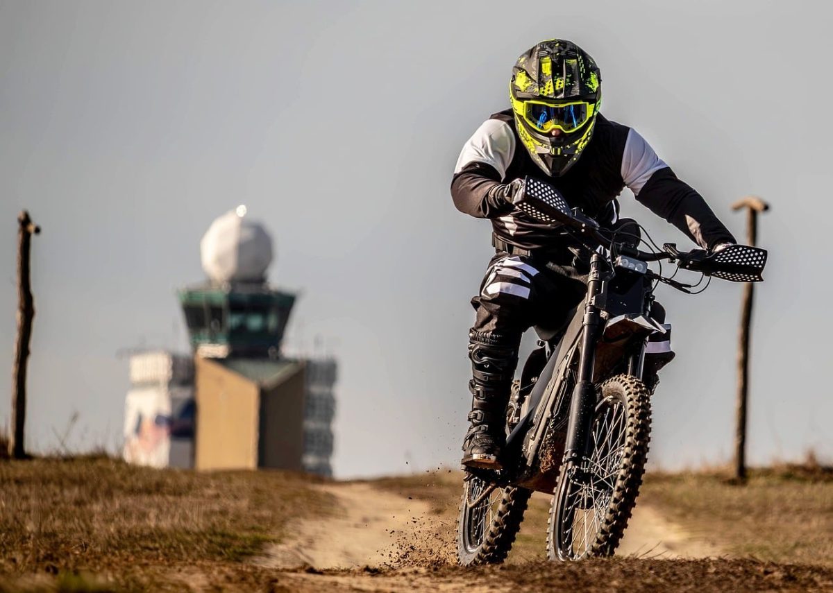 motorcycle, motocross, race, speed, sand, adrenaline, smart, glowing, extreme sport, stunt, rappelling, helmet, armor, terrain, thrill, camera, control, tag, entertainment, gear