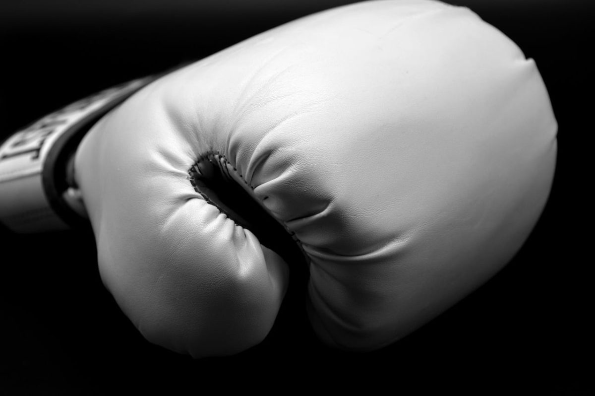 boxing glove, sports, fitness, boxing, battle, boxing match, martial arts, glove, martial art, sw, black-and-white