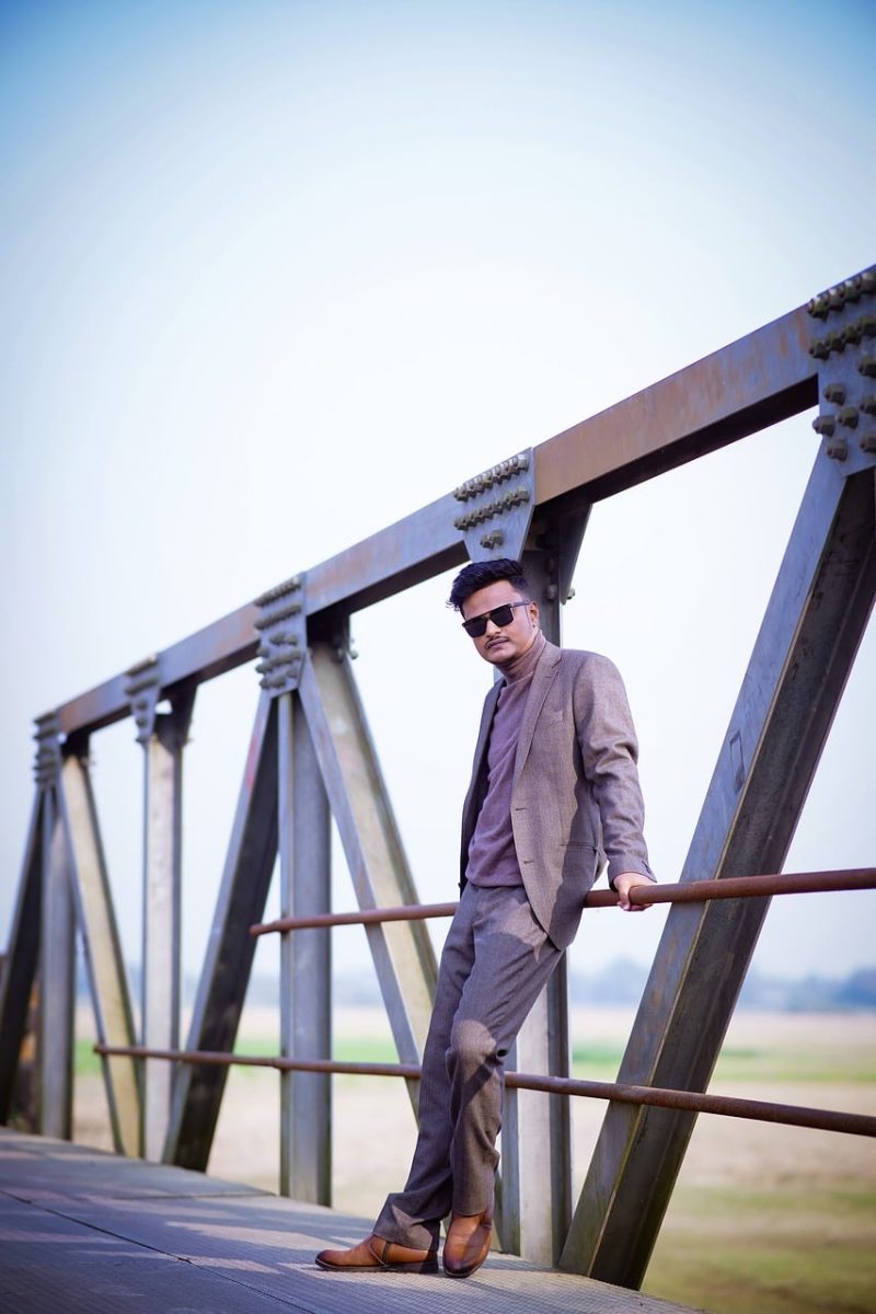 man, model, style, fashion