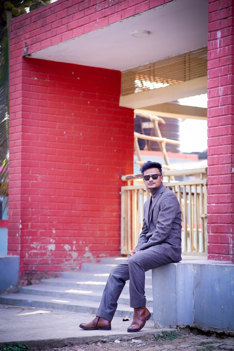 man, model, style, fashion